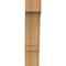 Ekena Millwork 5 1/2"W x 12"D x 24"H Balboa Smooth Knee Brace, Western Red Cedar BRC06X12X24BOA00SWR - alternate 4
